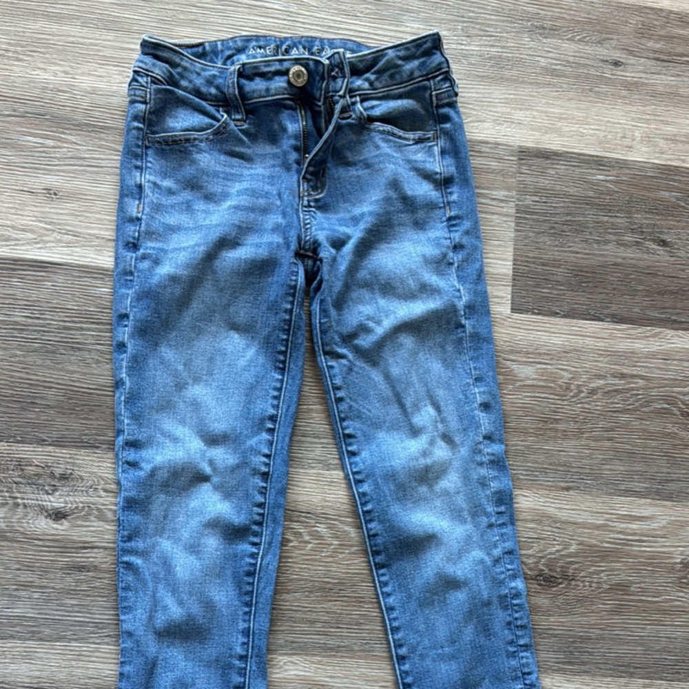 Classic Blue Women's Jeans